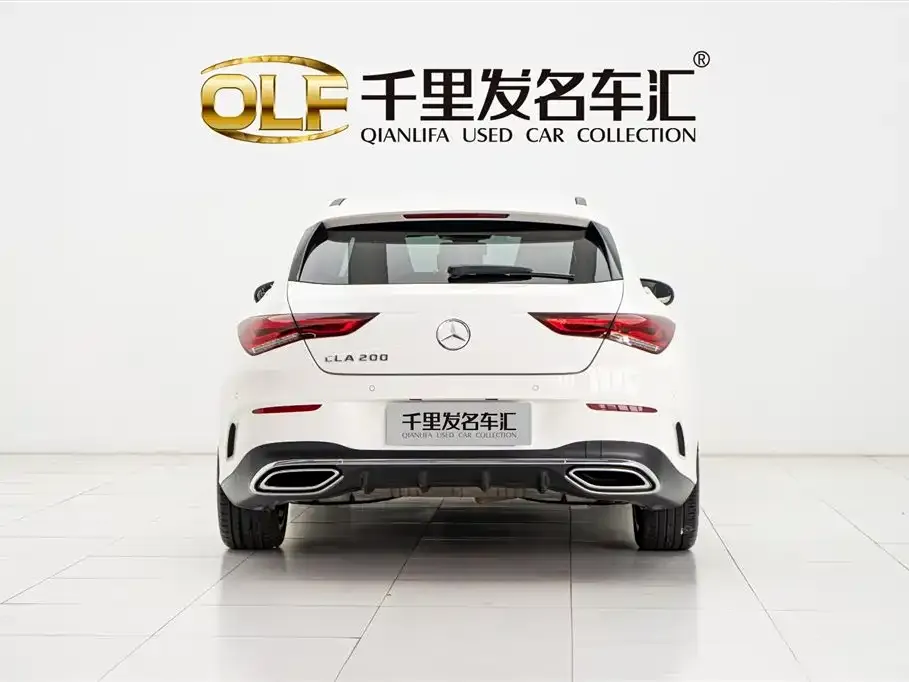 Mercedes-Benz CLA (Import) — фото 4