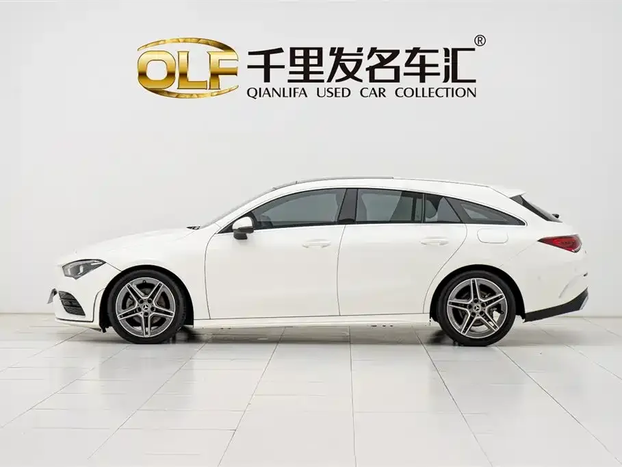 Mercedes-Benz CLA (Import) — фото 9