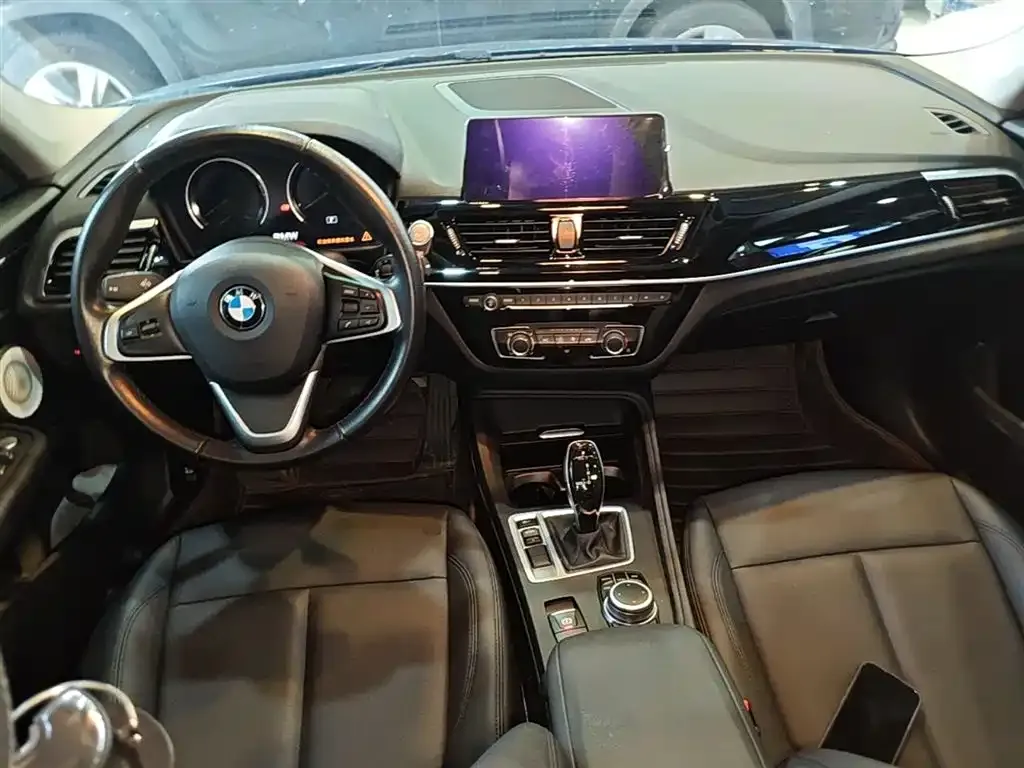 BMW 1 Series 2021 из CN, фото 9