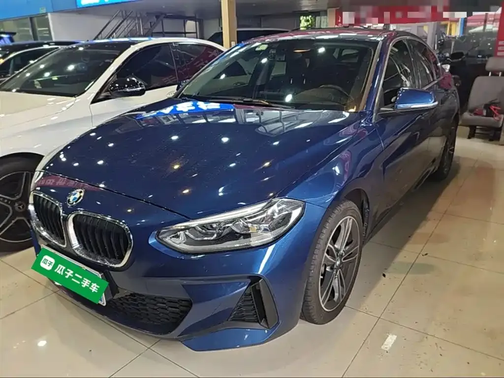 BMW 1 Series 2021 из CN, фото 5