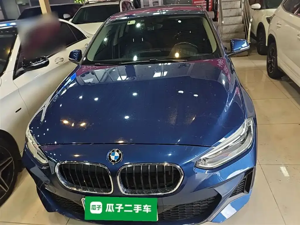 BMW 1 Series 2021 из CN, фото 4