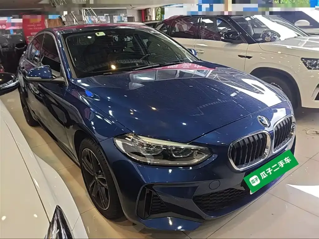 BMW 1 Series 2021 из CN, фото 8