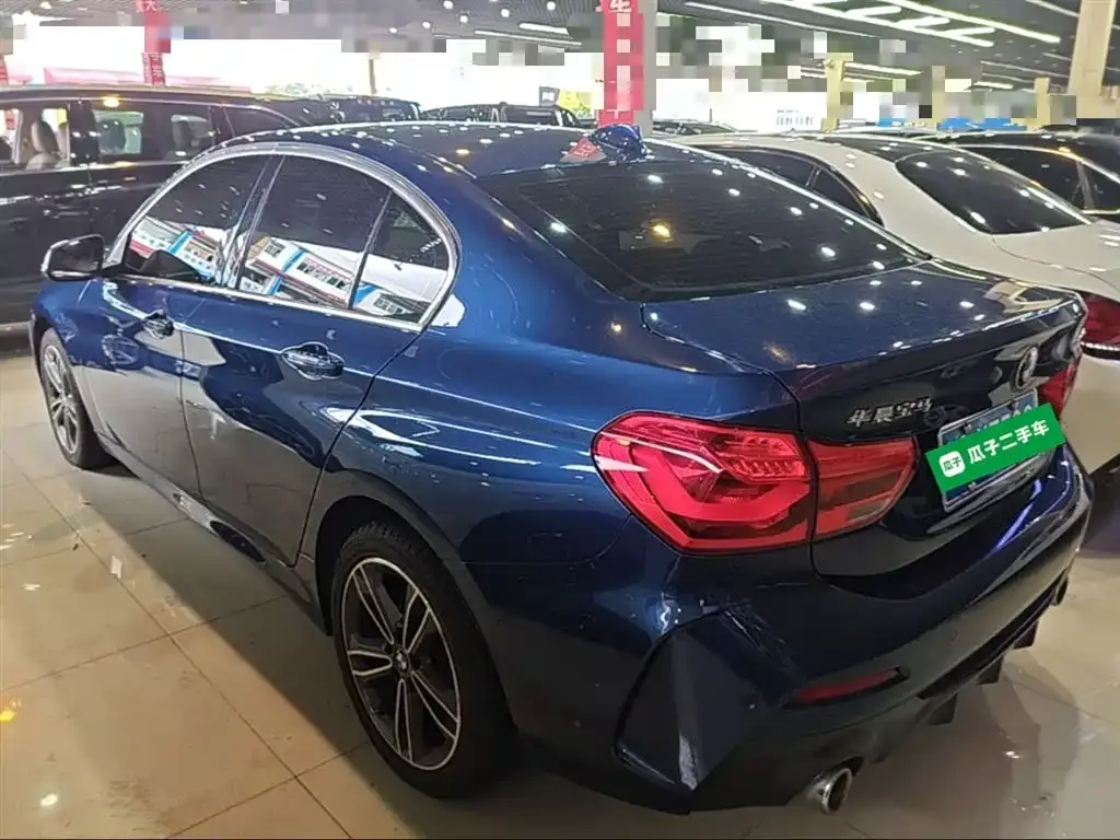 BMW 1 Series 2021 из CN, фото 2