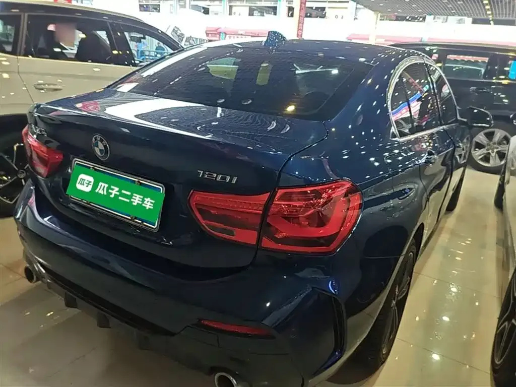 BMW 1 Series 2021 из CN, фото 7