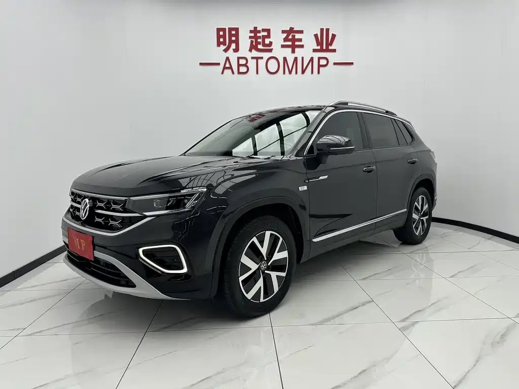 Volkswagen Tayron 2022 из CN, фото 1