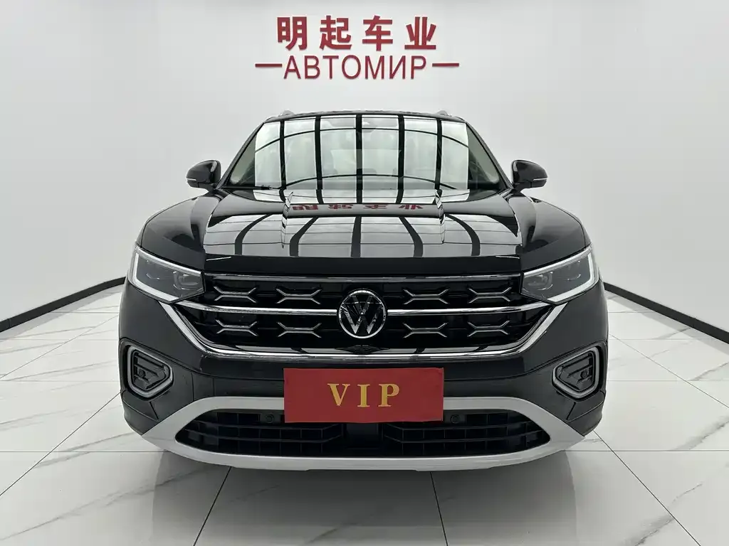 Volkswagen Tayron 2022 из CN, фото 3