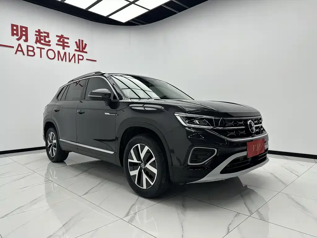 Volkswagen Tayron 2022 из CN, фото 2