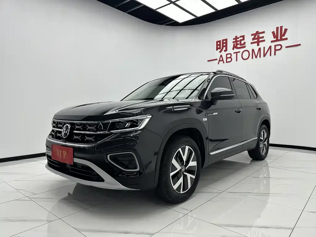 Volkswagen Tayron 2022 из CN, фото 6