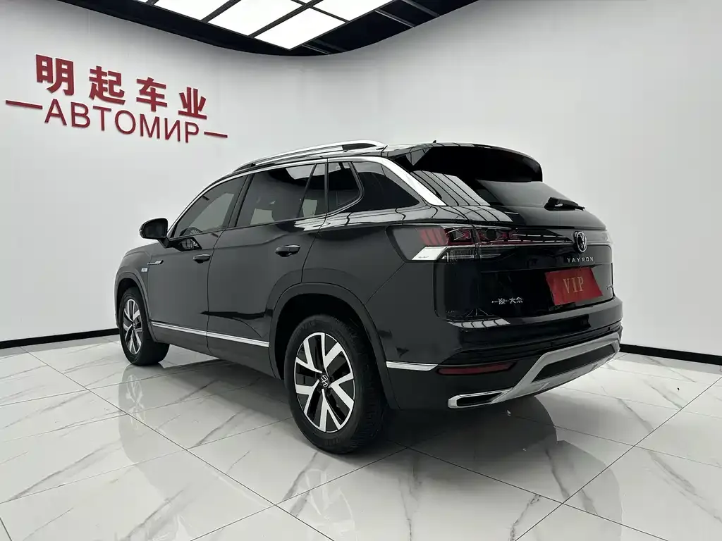 Volkswagen Tayron 2022 из CN, фото 7
