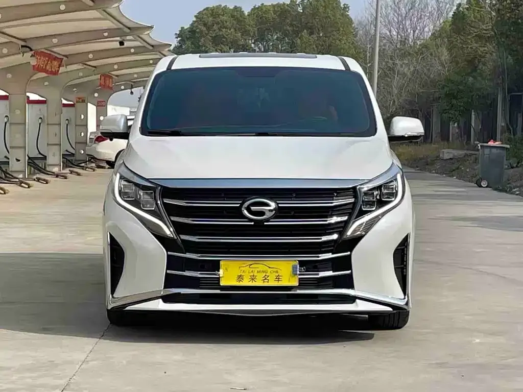GAC Motor Trumpchi M8 2023 из CN, фото 2