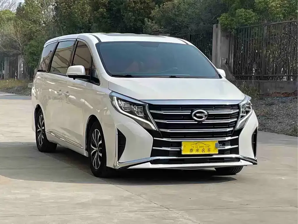 GAC Motor Trumpchi M8 2023 из CN, фото 8
