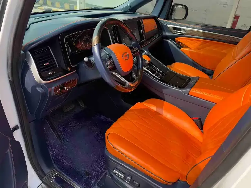 GAC Motor Trumpchi M8 2023 из CN, фото 6