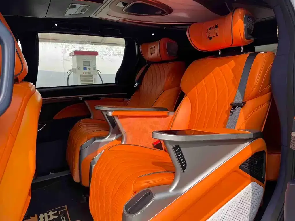 GAC Motor Trumpchi M8 2023 из CN, фото 3