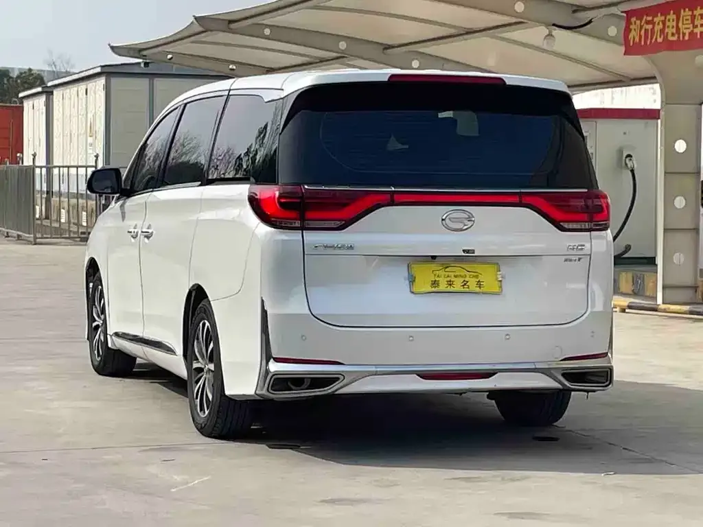 GAC Motor Trumpchi M8 2023 из CN, фото 5