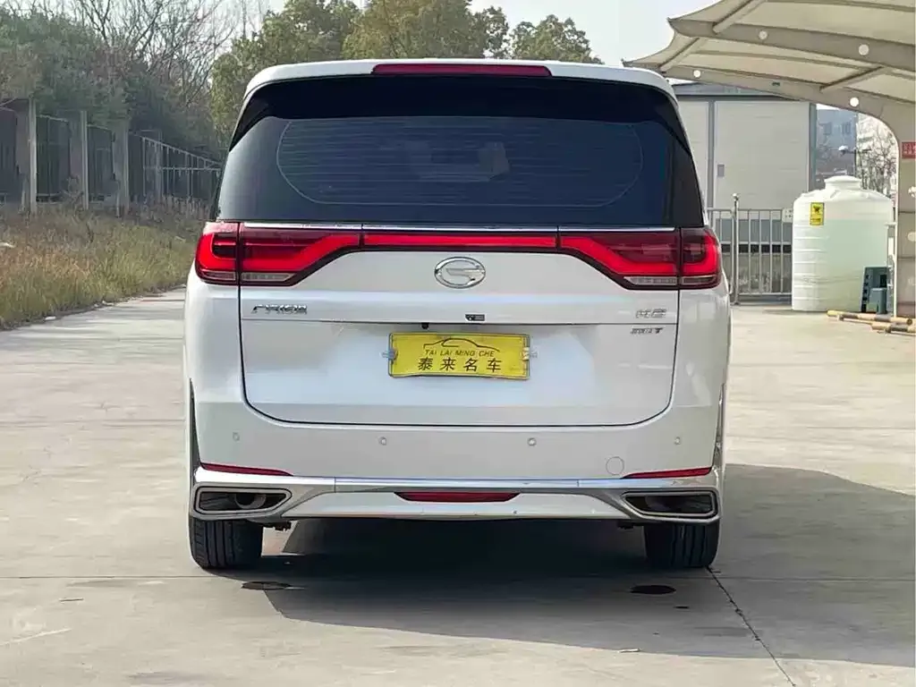 GAC Motor Trumpchi M8 2023 из CN, фото 7
