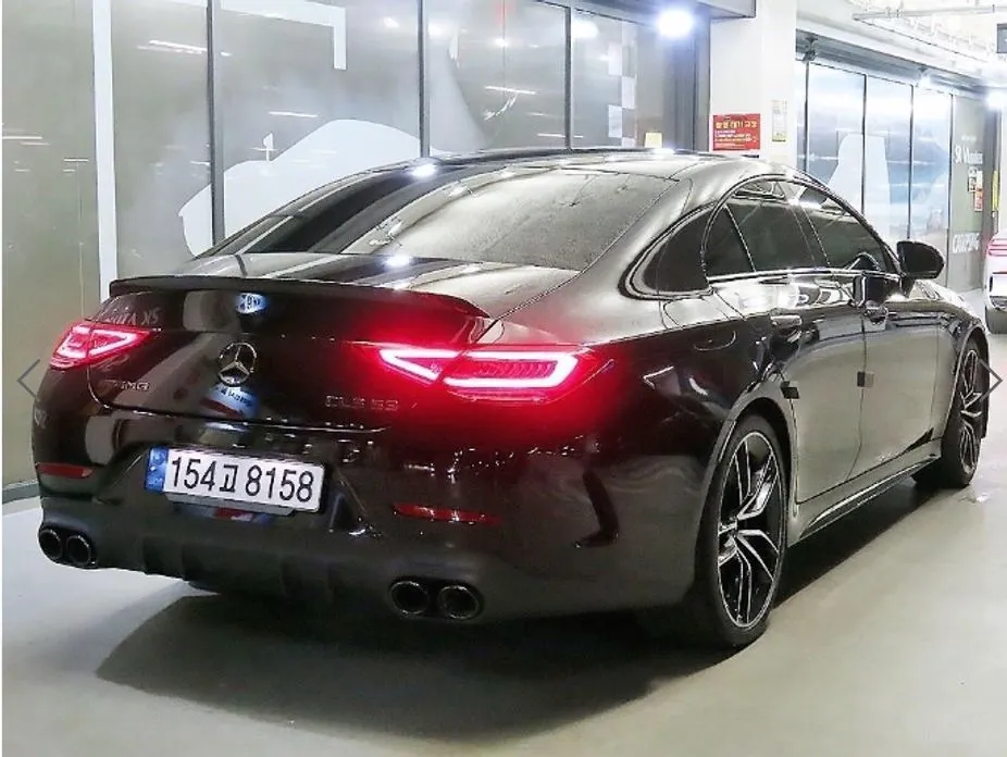 Mercedes-Benz CLS-Class — фото 10