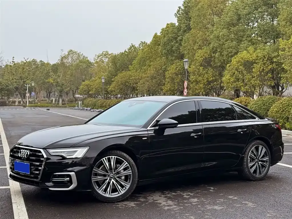 Audi A6L 2024 из CN, фото 1