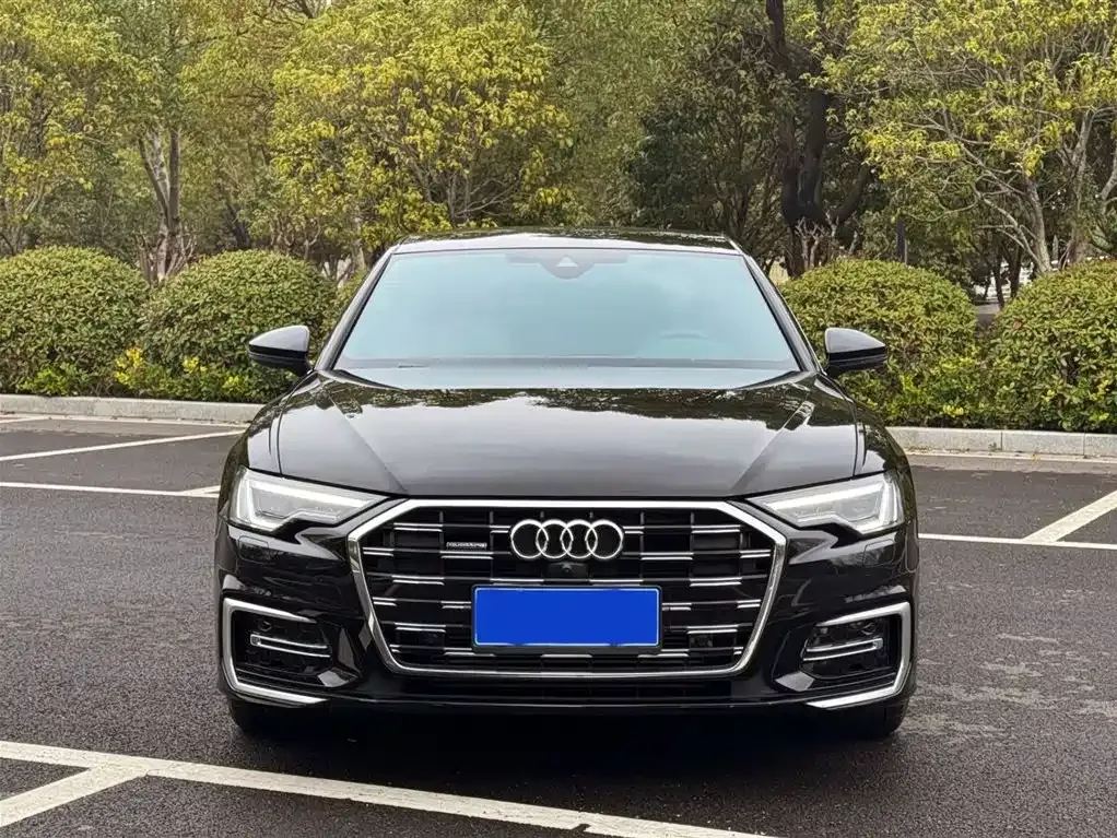 Audi A6L 2024 из CN, фото 4