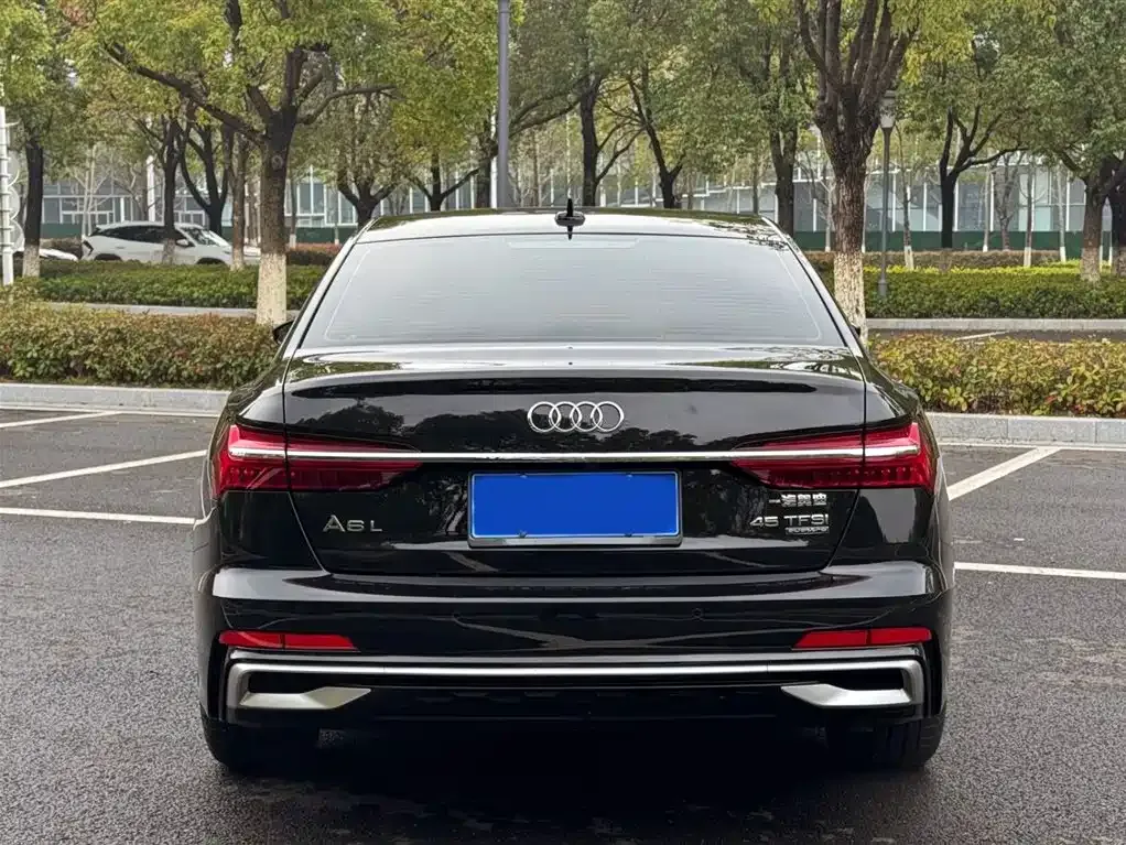 Audi A6L 2024 из CN, фото 9