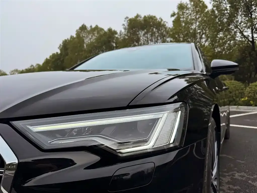 Audi A6L 2024 из CN, фото 2