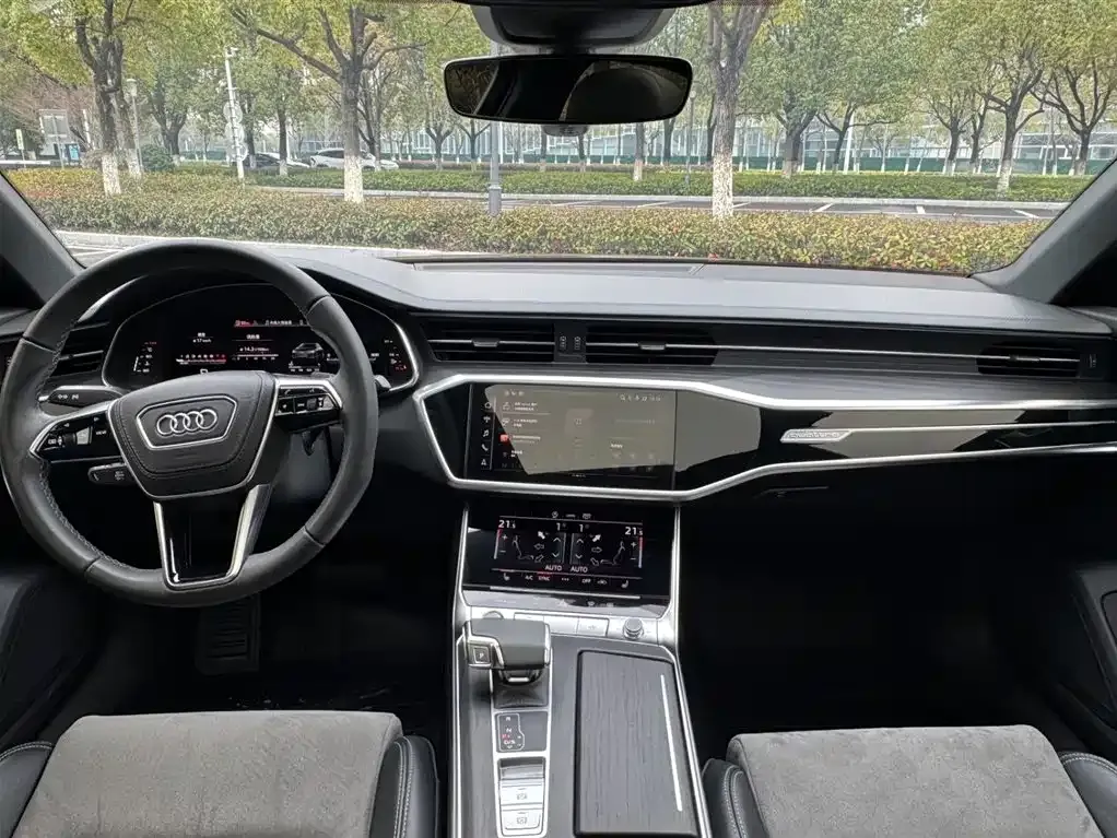 Audi A6L 2024 из CN, фото 7