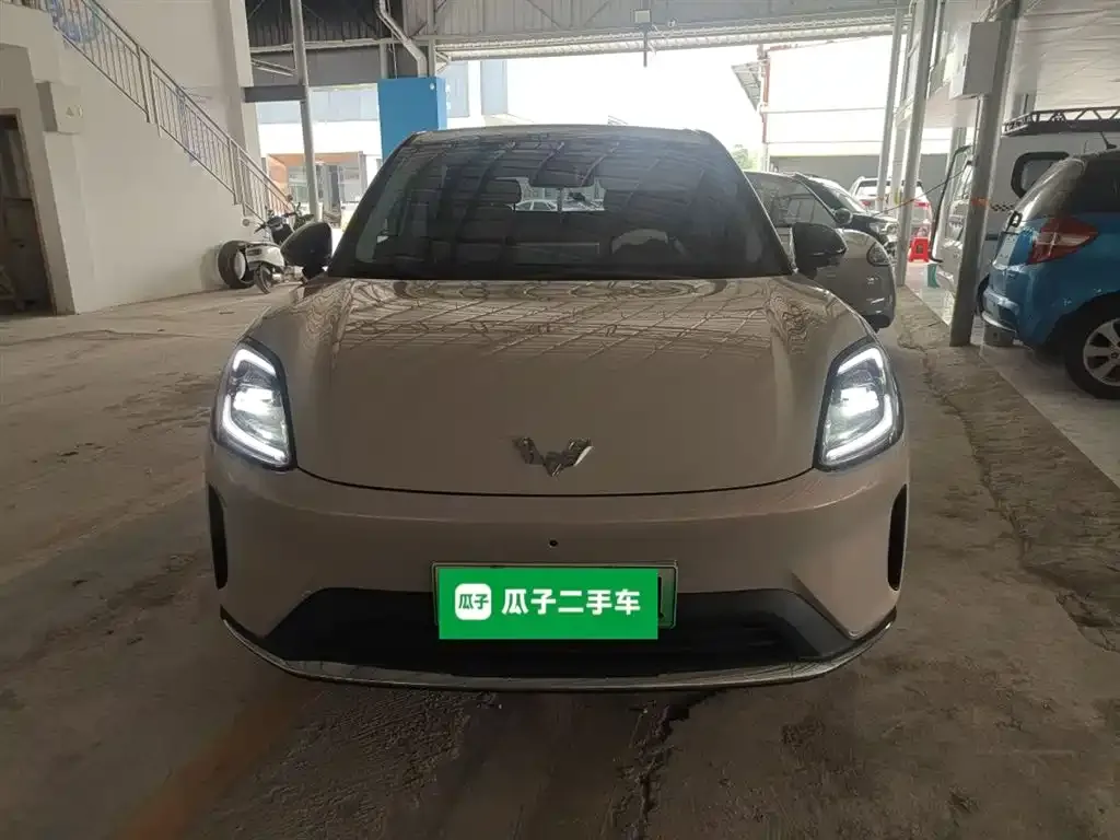 Wuling Bingo S 2025 из CN, фото 8