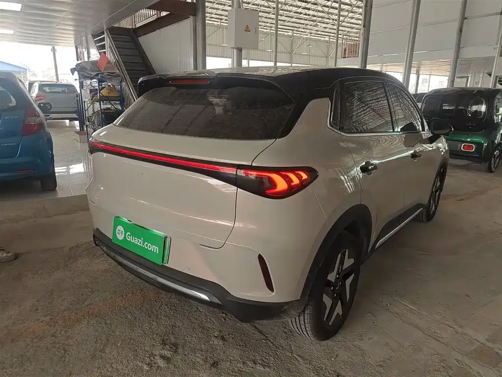 Wuling Bingo S 2025 из CN, фото 10