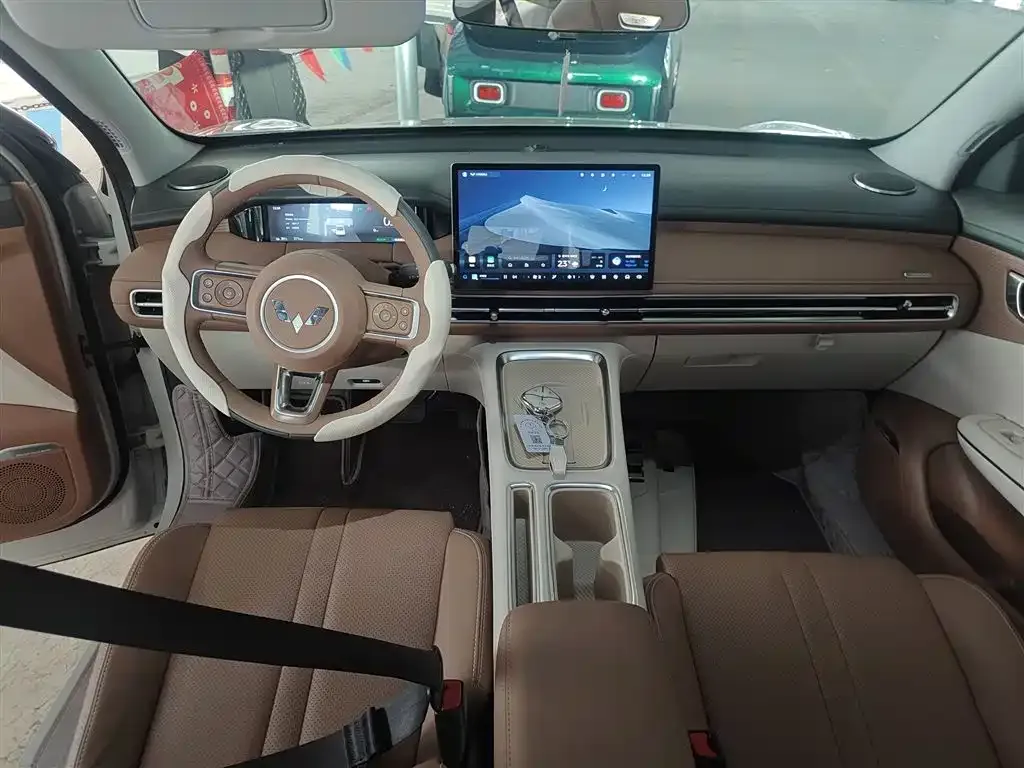 Wuling Bingo S 2025 из CN, фото 4