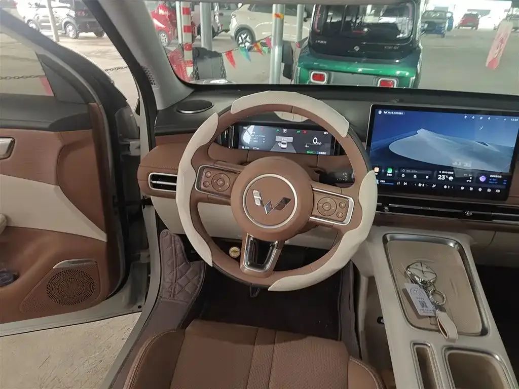 Wuling Bingo S 2025 из CN, фото 6