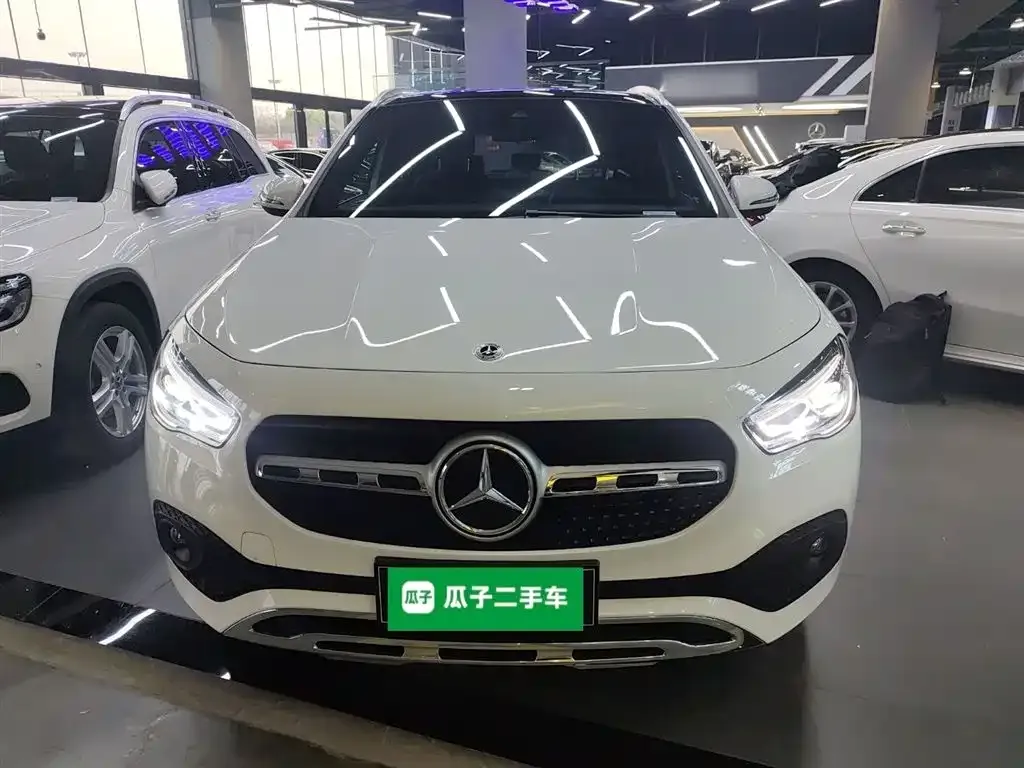 Mercedes-Benz GLA — фото 7