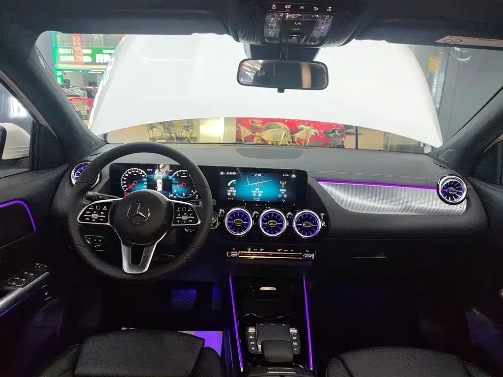 Mercedes-Benz GLA — фото 4