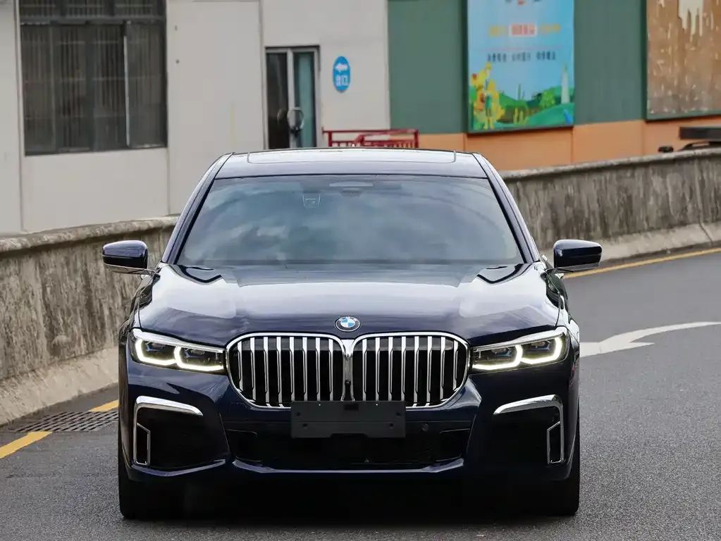 BMW 7 Series 2022 из CN, фото 7