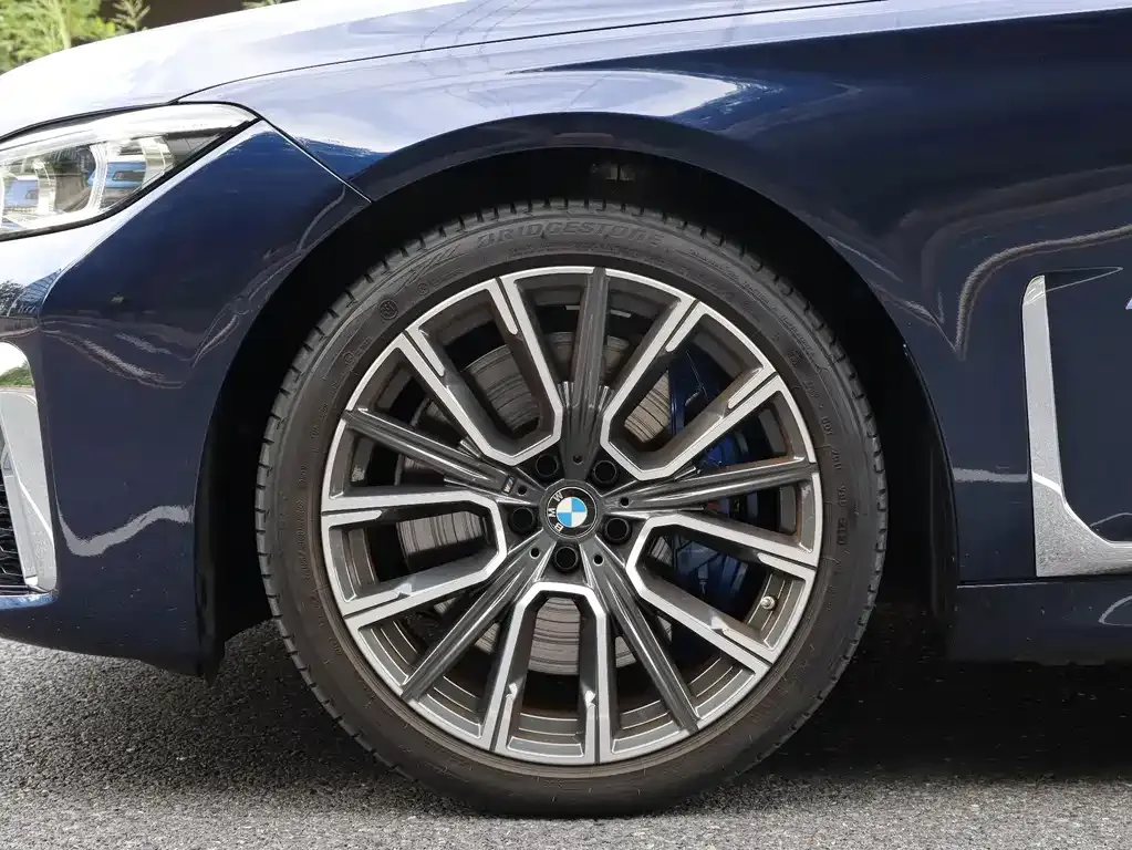 BMW 7 Series 2022 из CN, фото 2