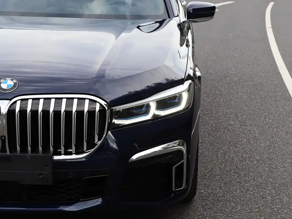 BMW 7 Series 2022 из CN, фото 4