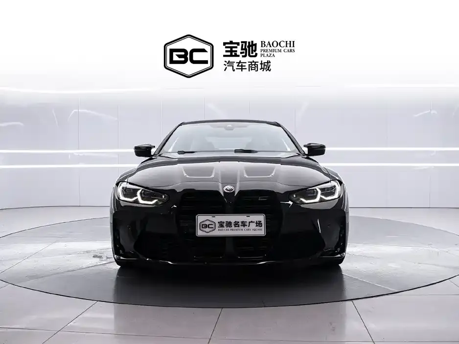 BMW M4 2023 из CN, фото 8