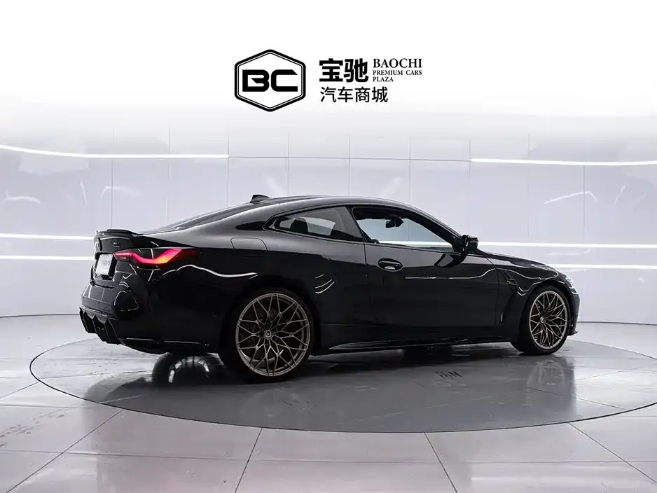 BMW M4 2023 из CN, фото 4