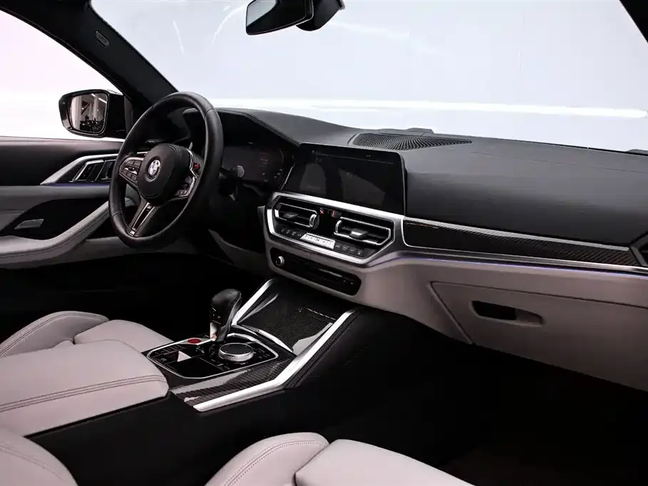 BMW M4 2023 из CN, фото 7