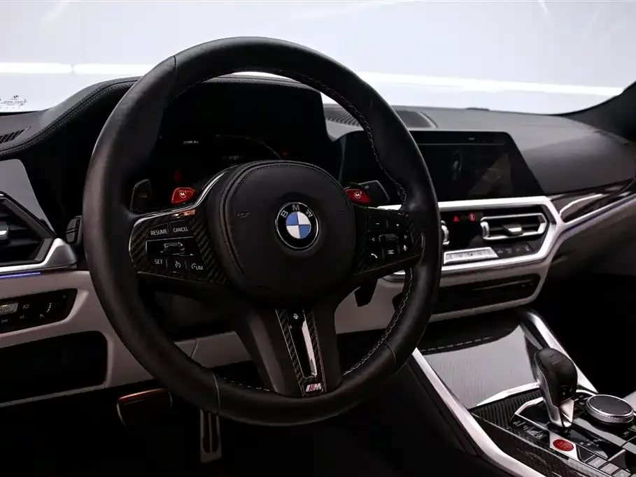 BMW M4 2023 из CN, фото 3