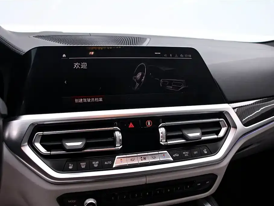 BMW M4 2023 из CN, фото 9