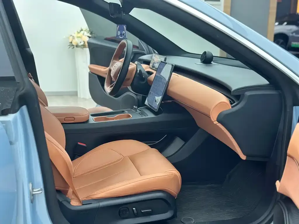 NIO ET5T 2023 из CN, фото 3