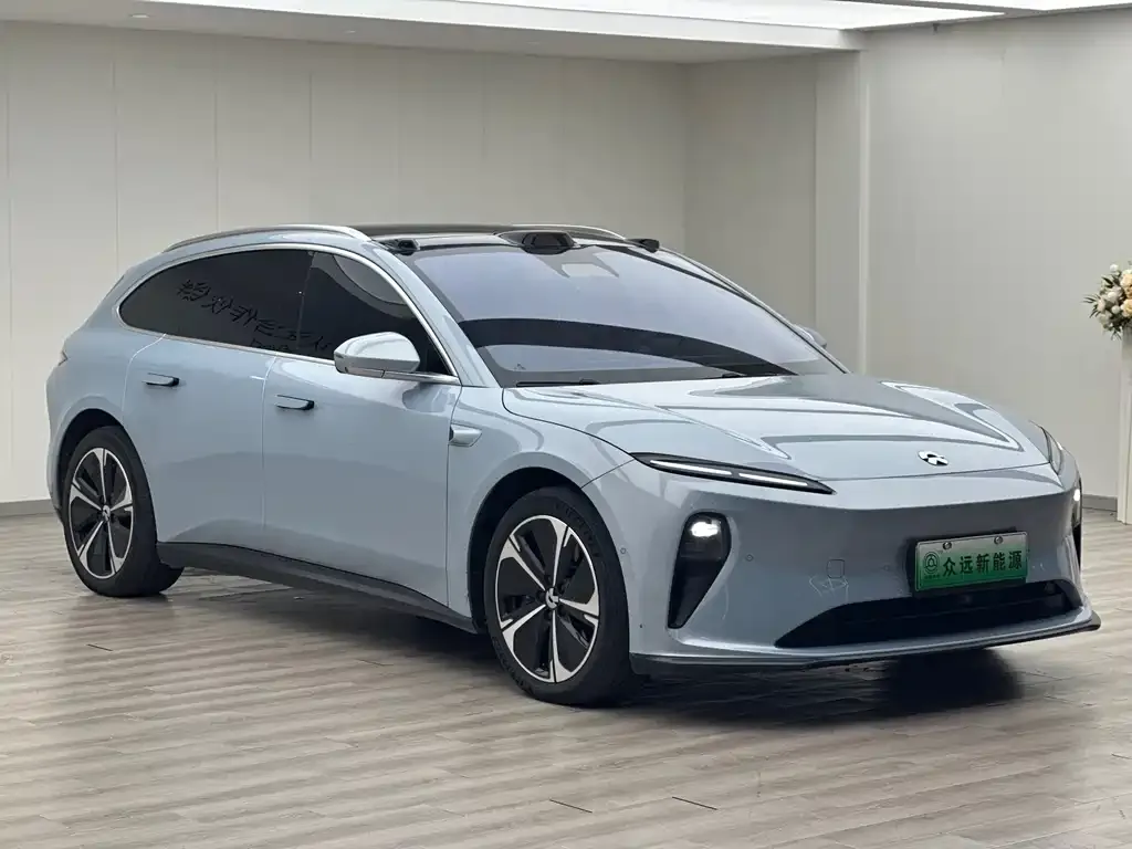 NIO ET5T 2023 из CN, фото 9