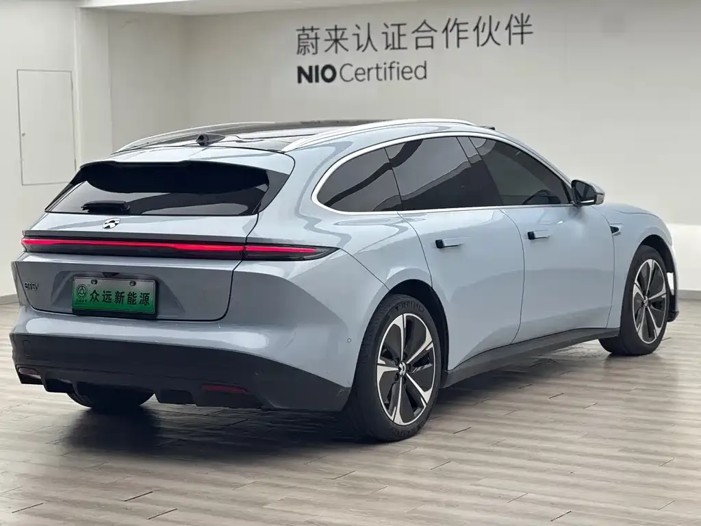 NIO ET5T 2023 из CN, фото 6