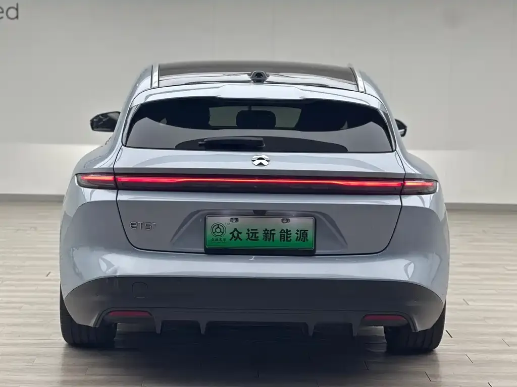 NIO ET5T 2023 из CN, фото 4