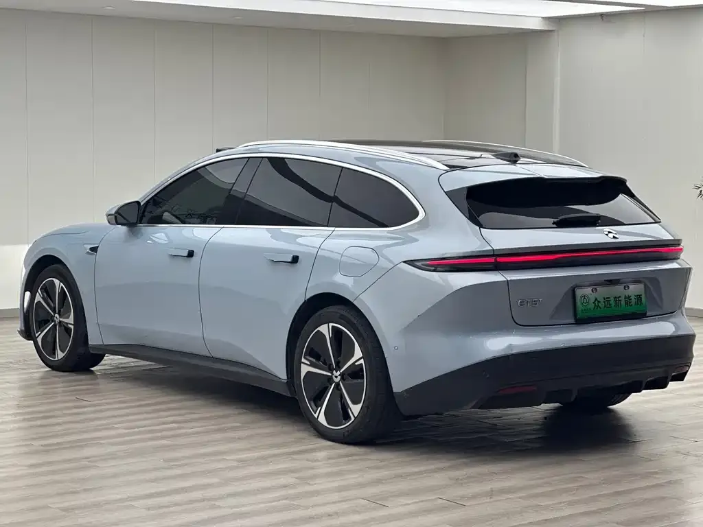 NIO ET5T 2023 из CN, фото 8