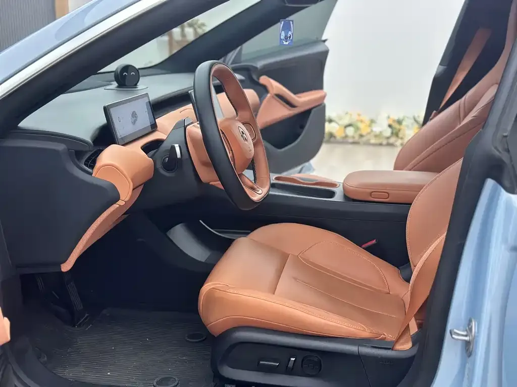 NIO ET5T 2023 из CN, фото 10