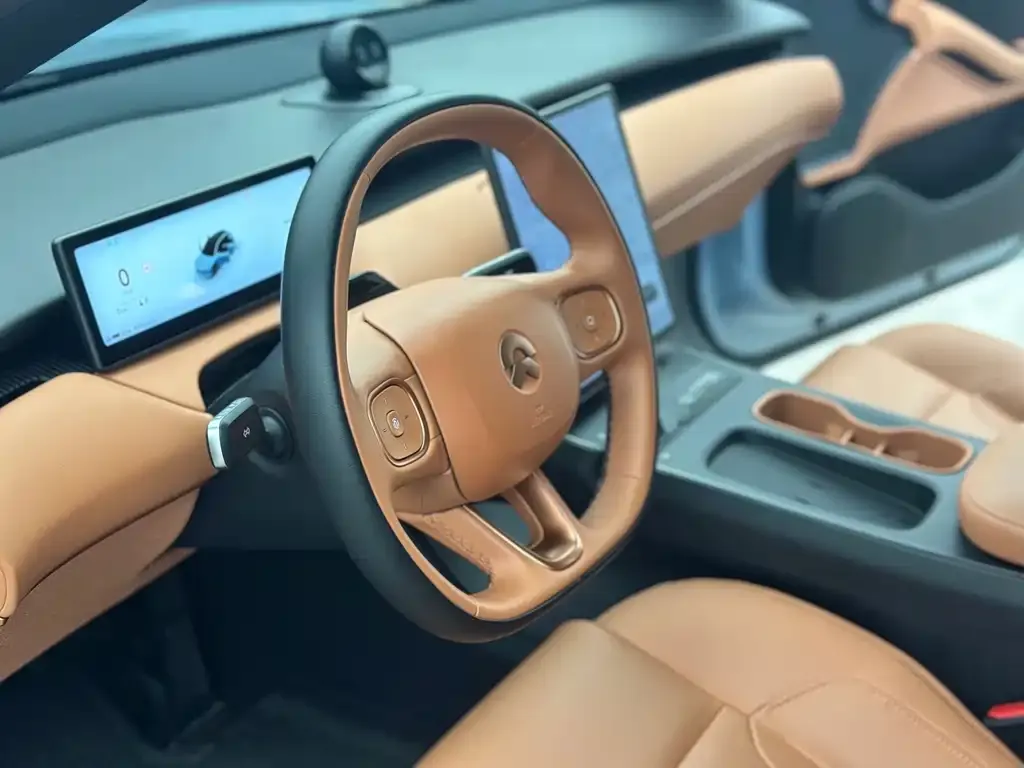 NIO ET5T 2023 из CN, фото 2