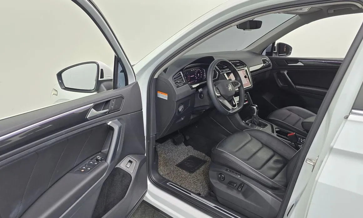 Volkswagen Tiguan 2021 из KR, фото 6