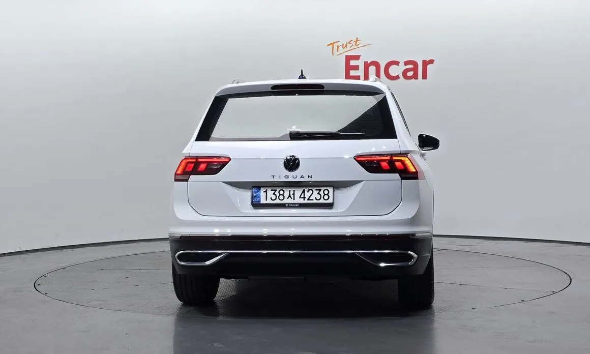 Volkswagen Tiguan 2021 из KR, фото 7