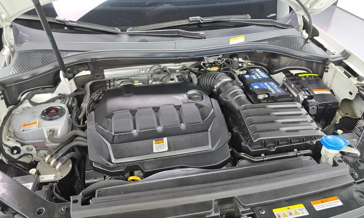 Volkswagen Tiguan 2021 из KR, фото 9