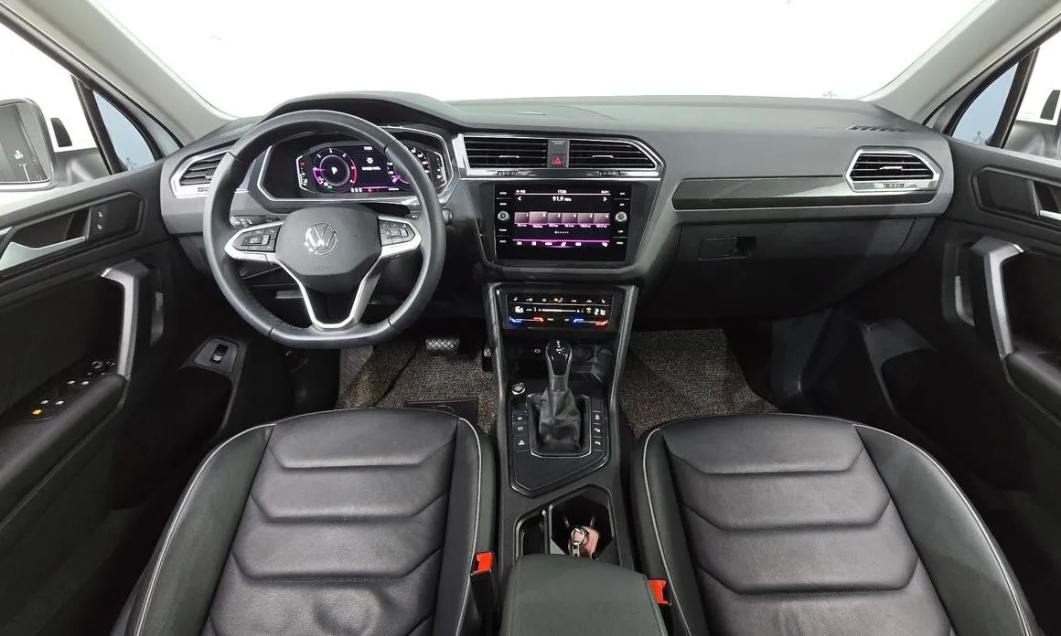 Volkswagen Tiguan 2021 из KR, фото 8